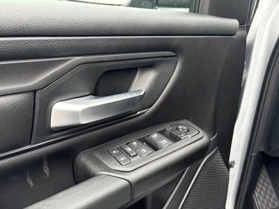 2026 RAM 1500 Express 4D Crew Cab