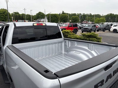 2026 RAM 1500 Express 4D Crew Cab