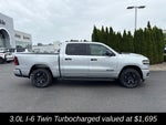 2026 RAM 1500 Express 4D Crew Cab