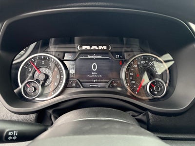 2026 RAM 1500 Express 4D Crew Cab
