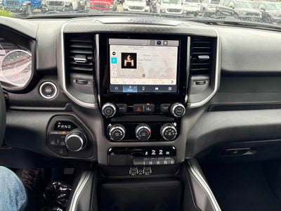 2026 RAM 1500 Express 4D Crew Cab