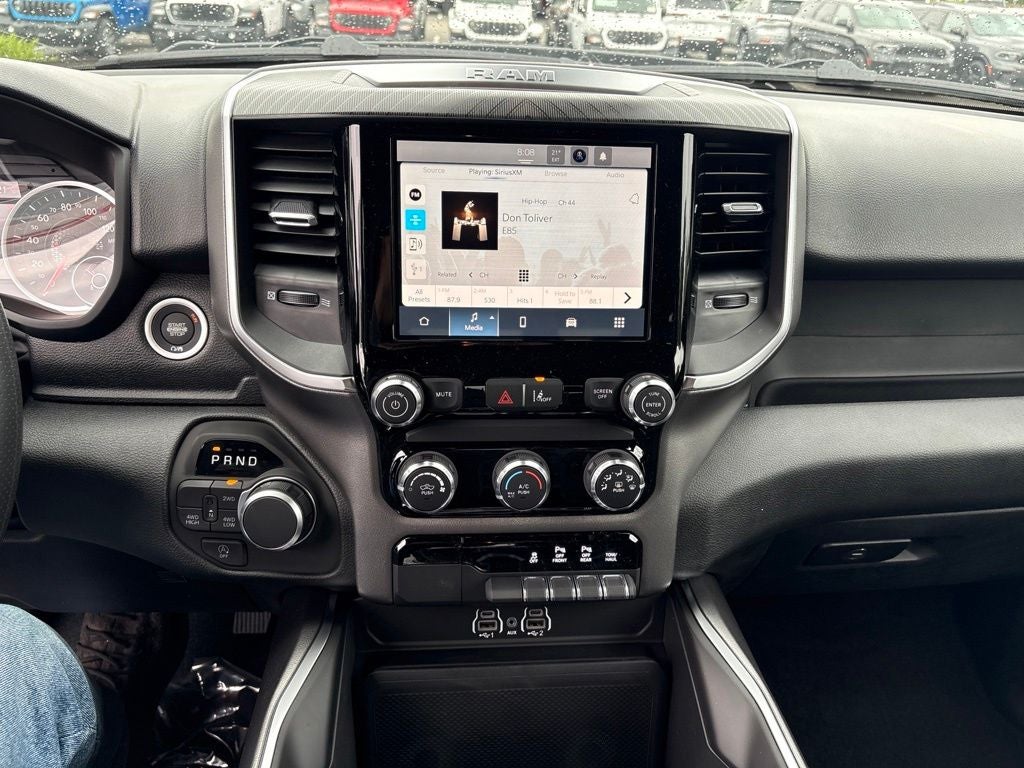 2026 RAM 1500 Express 4D Crew Cab