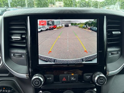 2026 RAM 1500 Express 4D Crew Cab