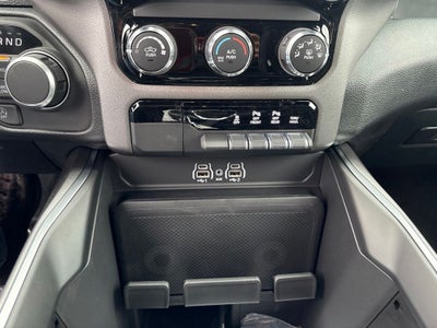2026 RAM 1500 Express 4D Crew Cab