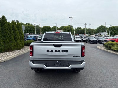 2026 RAM 1500 Express 4D Crew Cab