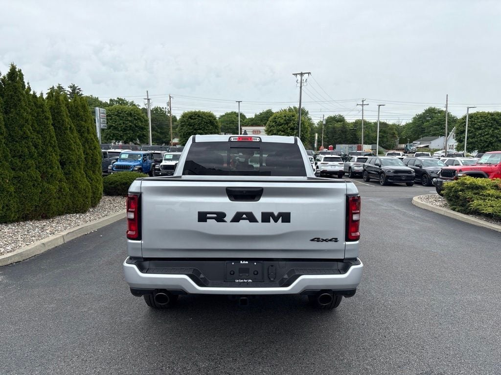 2026 RAM 1500 Express 4D Crew Cab