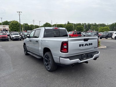 2026 RAM 1500 Express 4D Crew Cab