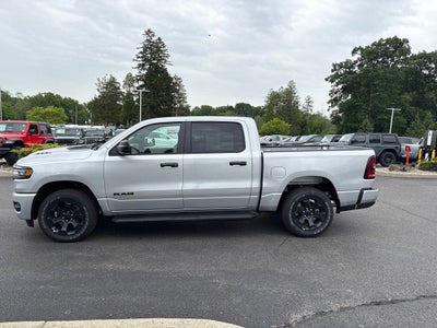 2026 RAM 1500 Express 4D Crew Cab