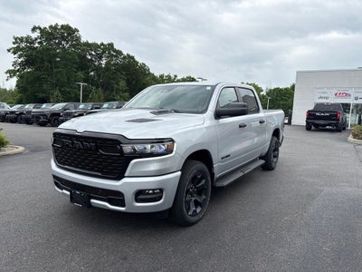 2026 RAM 1500 Express 4D Crew Cab