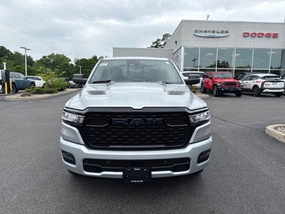 2026 RAM 1500 Express 4D Crew Cab
