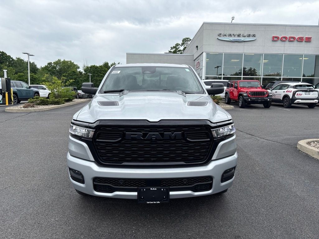 2026 RAM 1500 Express 4D Crew Cab