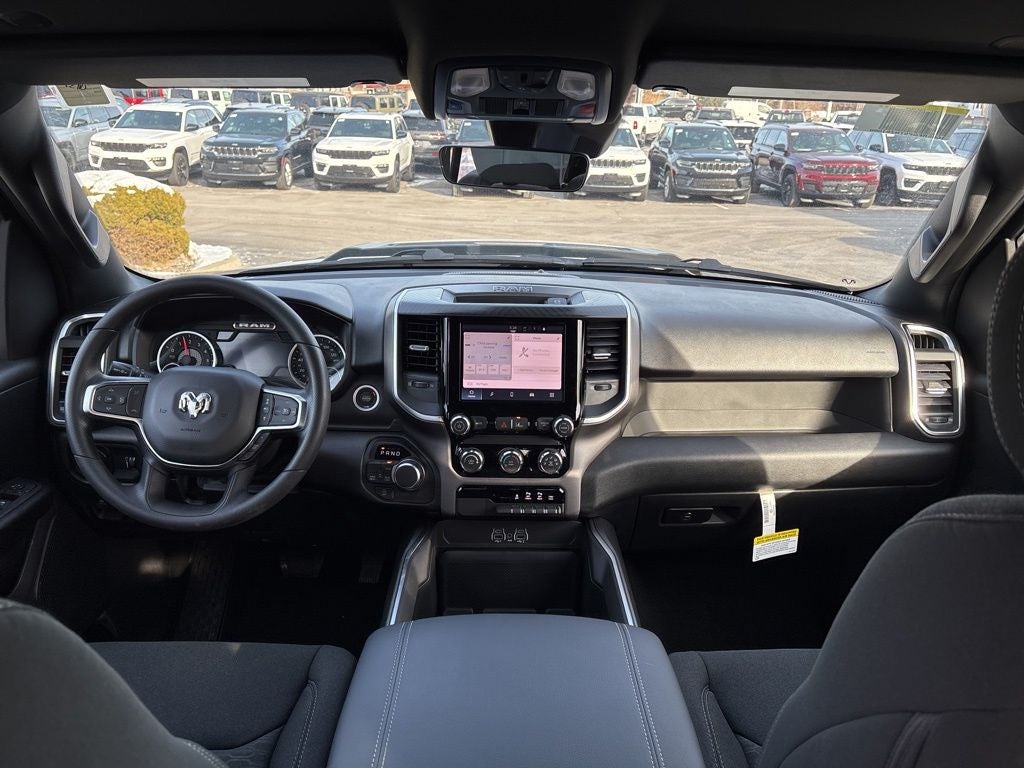 2026 RAM 1500 Express 4D Crew Cab