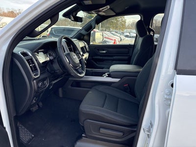 2026 RAM 1500 Express 4D Crew Cab