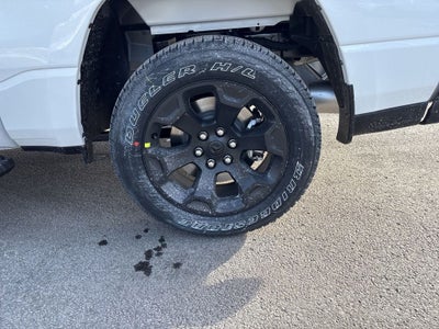 2026 RAM 1500 Express 4D Crew Cab