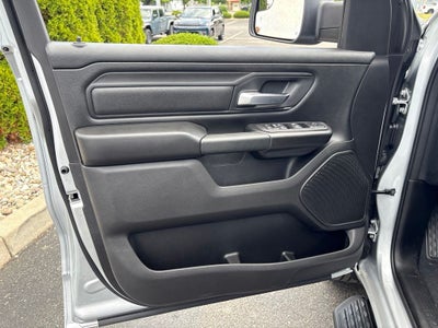 2026 RAM 1500 Express 4D Crew Cab