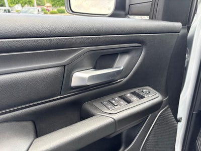2026 RAM 1500 Express 4D Crew Cab