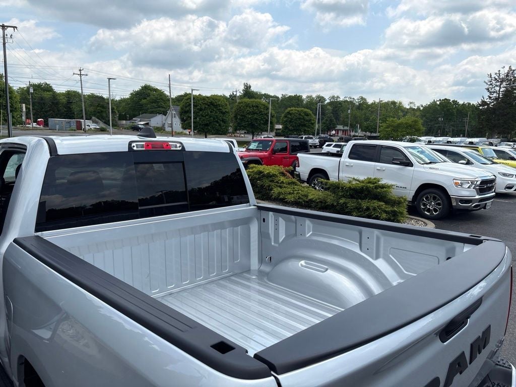 2026 RAM 1500 Express 4D Crew Cab