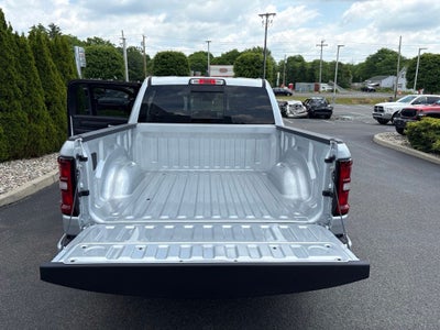 2026 RAM 1500 Express 4D Crew Cab