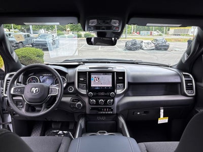 2026 RAM 1500 Express 4D Crew Cab