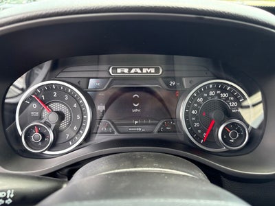 2026 RAM 1500 Express 4D Crew Cab