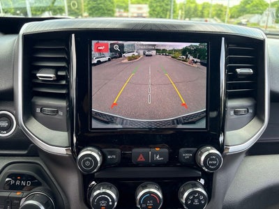 2026 RAM 1500 Express 4D Crew Cab