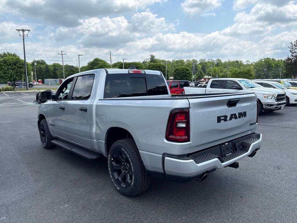 2026 RAM 1500 Express 4D Crew Cab