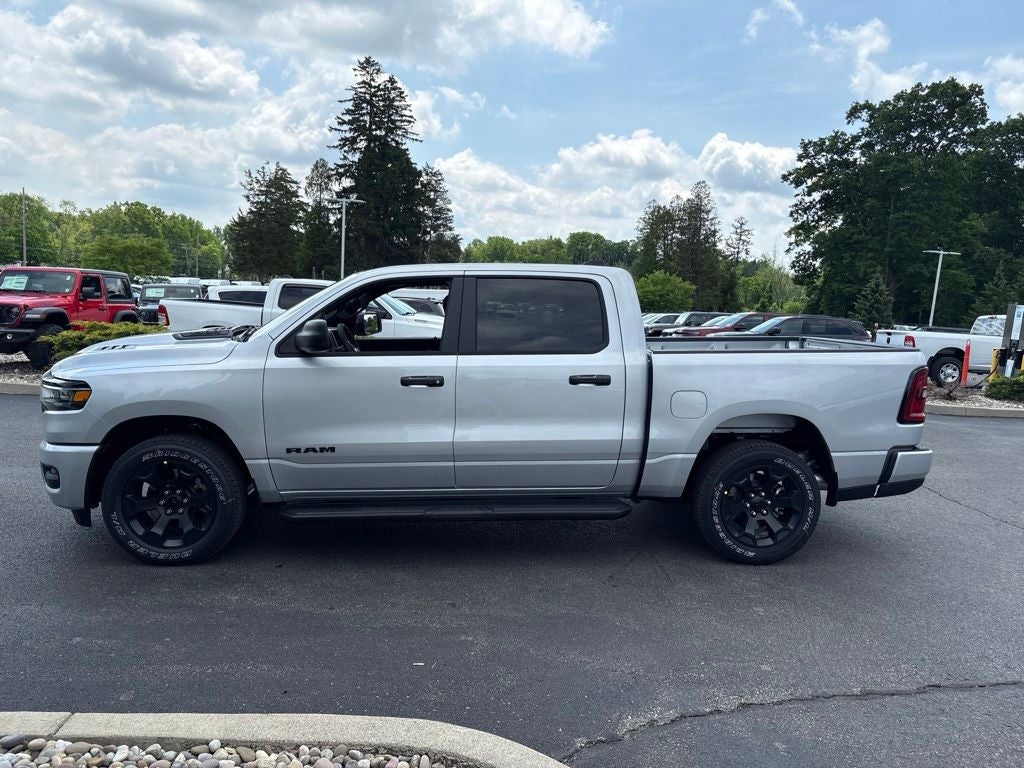 2026 RAM 1500 Express 4D Crew Cab