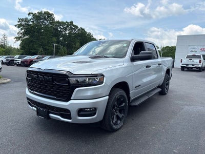 2026 RAM 1500 Express 4D Crew Cab