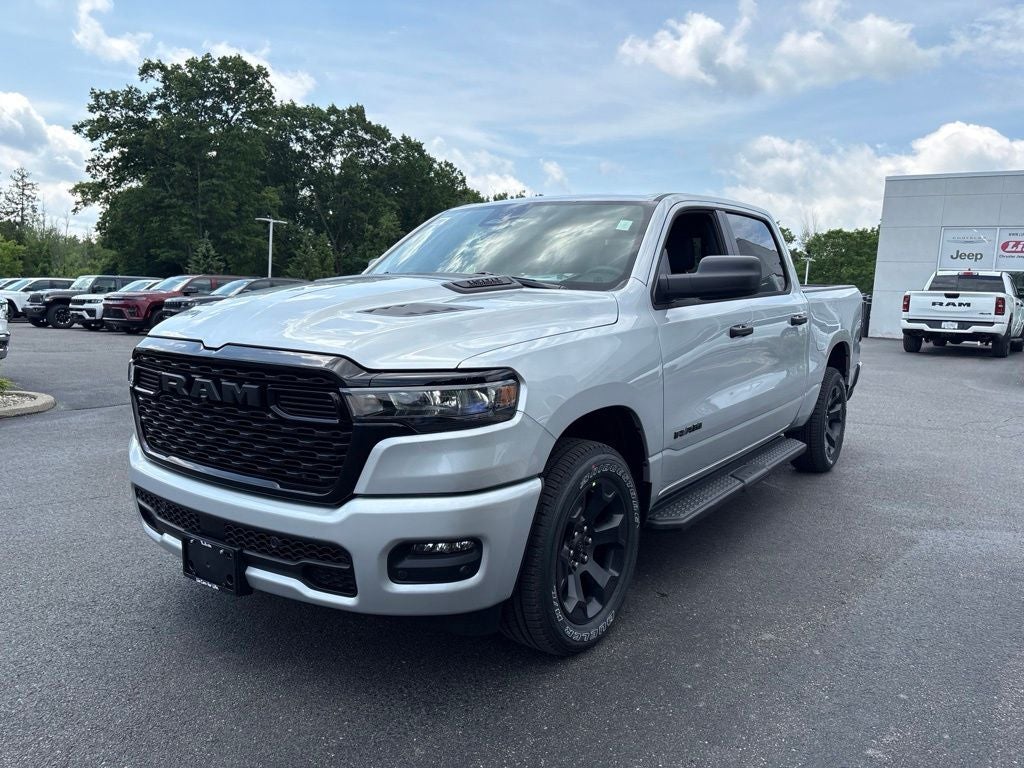 2026 RAM 1500 Express 4D Crew Cab