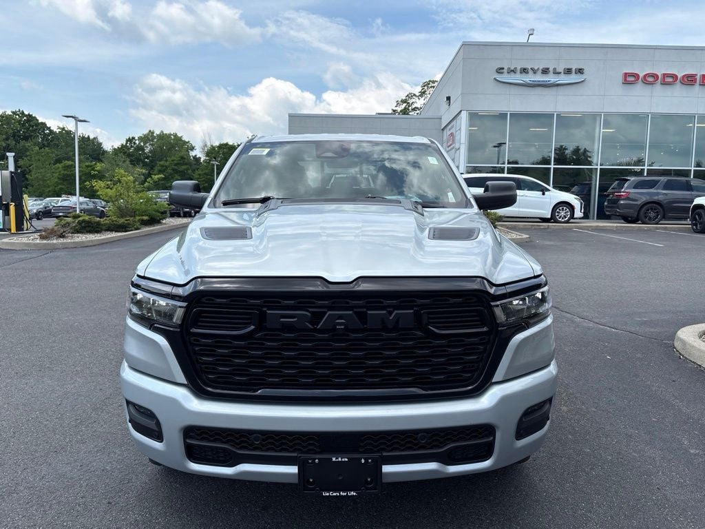 2026 RAM 1500 Express 4D Crew Cab