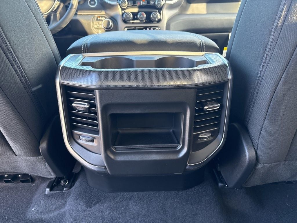 2026 RAM 1500 Express 4D Crew Cab