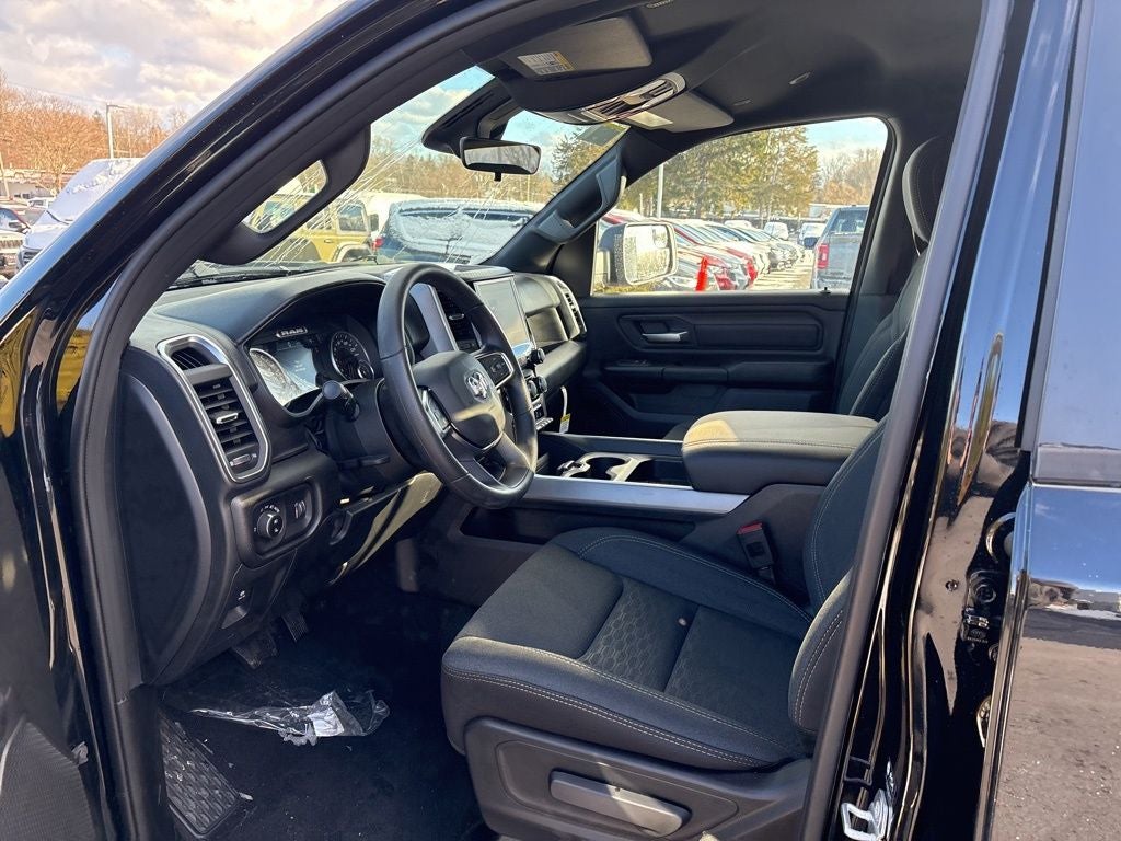 2026 RAM 1500 Express 4D Crew Cab