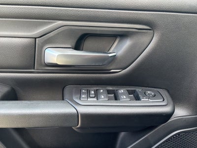 2026 RAM 1500 Express 4D Crew Cab