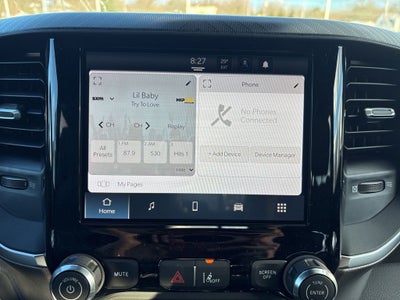 2026 RAM 1500 Express 4D Crew Cab