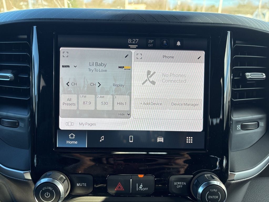 2026 RAM 1500 Express 4D Crew Cab