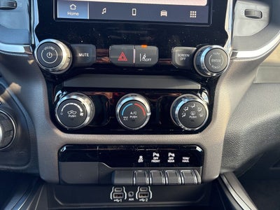 2026 RAM 1500 Express 4D Crew Cab