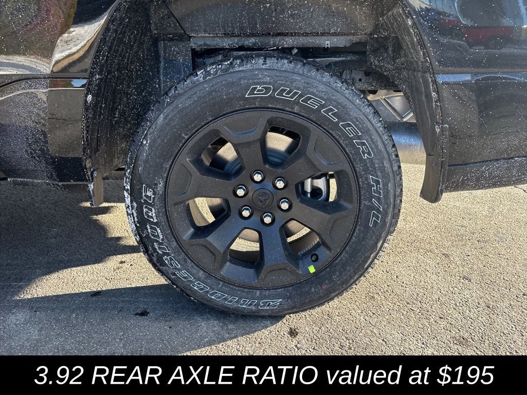 2026 RAM 1500 Express 4D Crew Cab