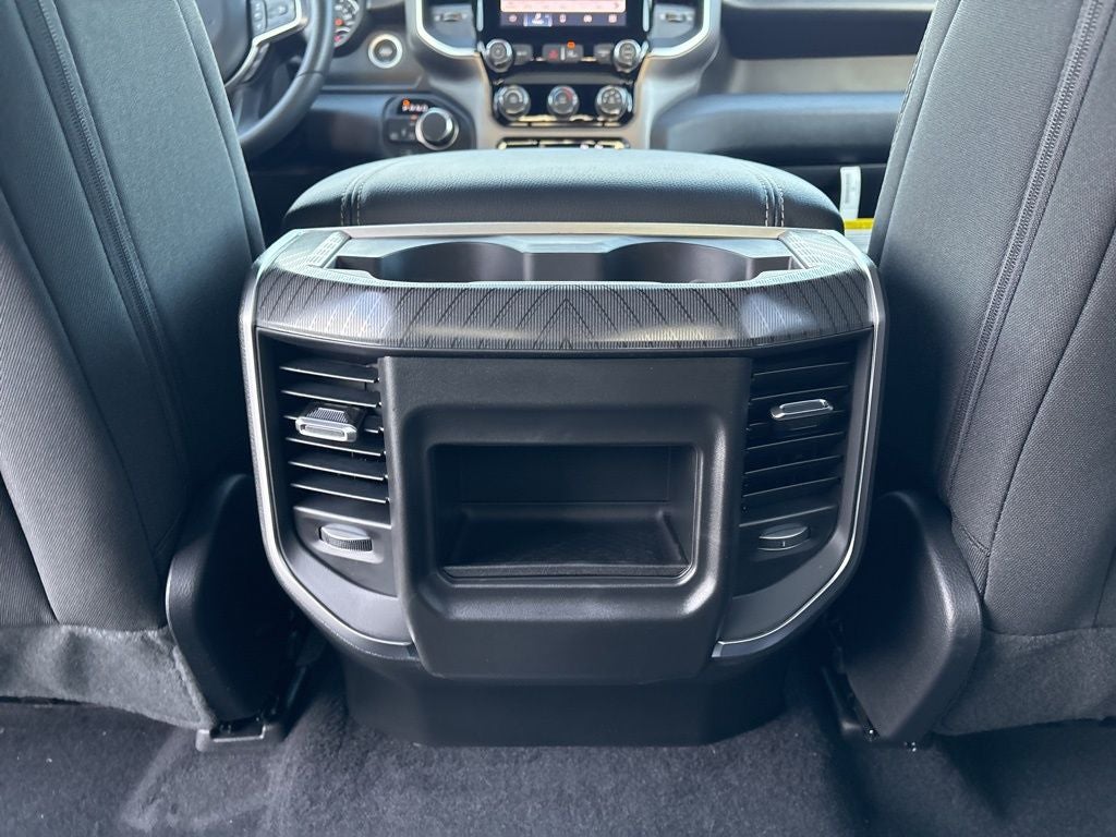 2026 RAM 1500 Express 4D Crew Cab