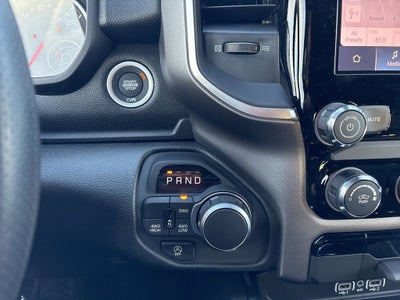 2026 RAM 1500 Express 4D Crew Cab