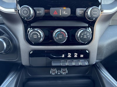 2026 RAM 1500 Express 4D Crew Cab