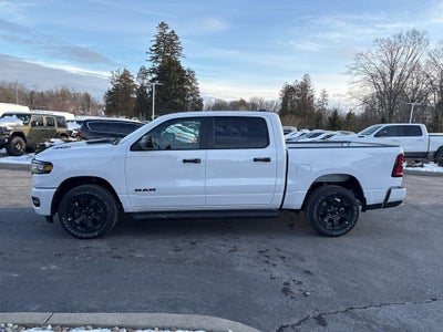 2026 RAM 1500 Express 4D Crew Cab