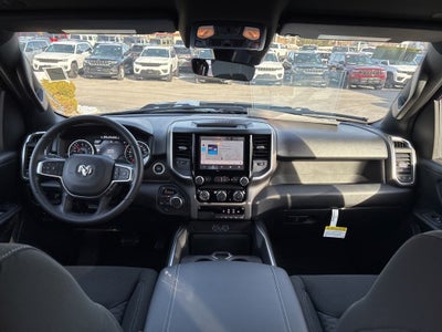 2026 RAM 1500 Express 4D Crew Cab