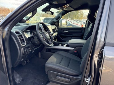 2026 RAM 1500 Express 4D Crew Cab