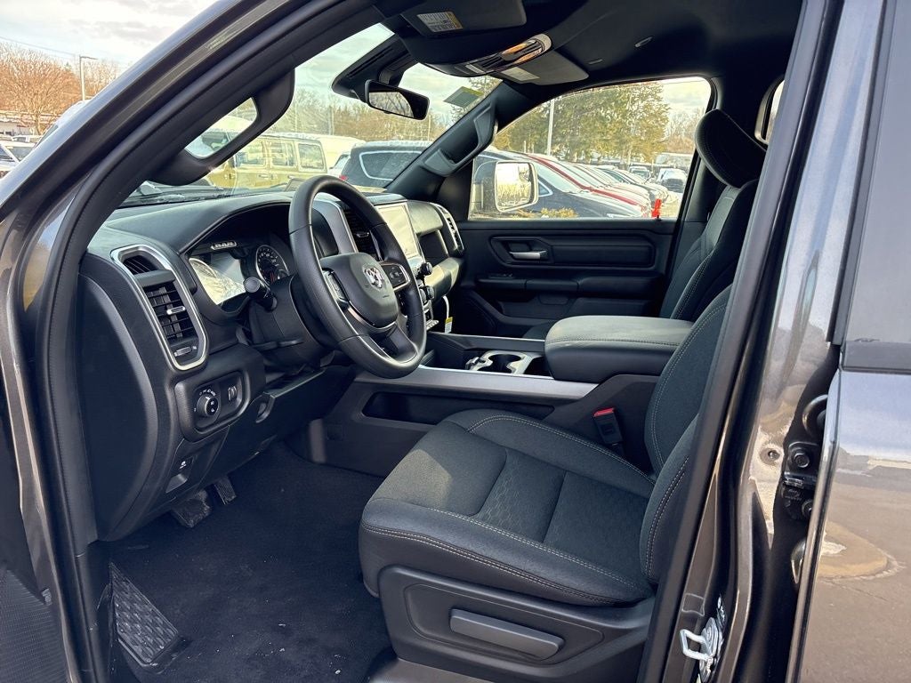 2026 RAM 1500 Express 4D Crew Cab