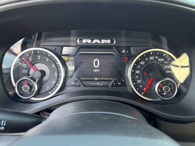 2026 RAM 1500 Express 4D Crew Cab