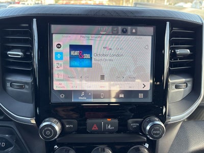 2026 RAM 1500 Express 4D Crew Cab