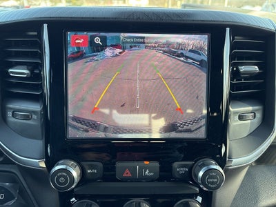 2026 RAM 1500 Express 4D Crew Cab