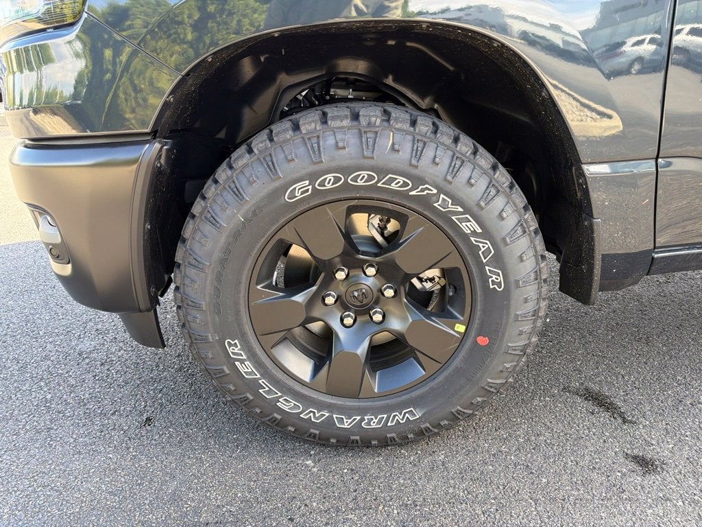 2027 RAM 1500 Warlock 4D Crew Cab