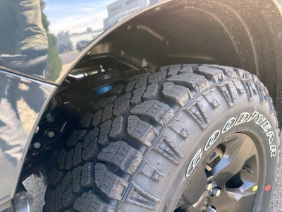 2027 RAM 1500 Warlock 4D Crew Cab