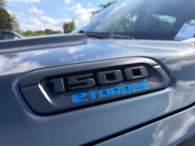 2027 RAM 1500 Warlock 4D Crew Cab